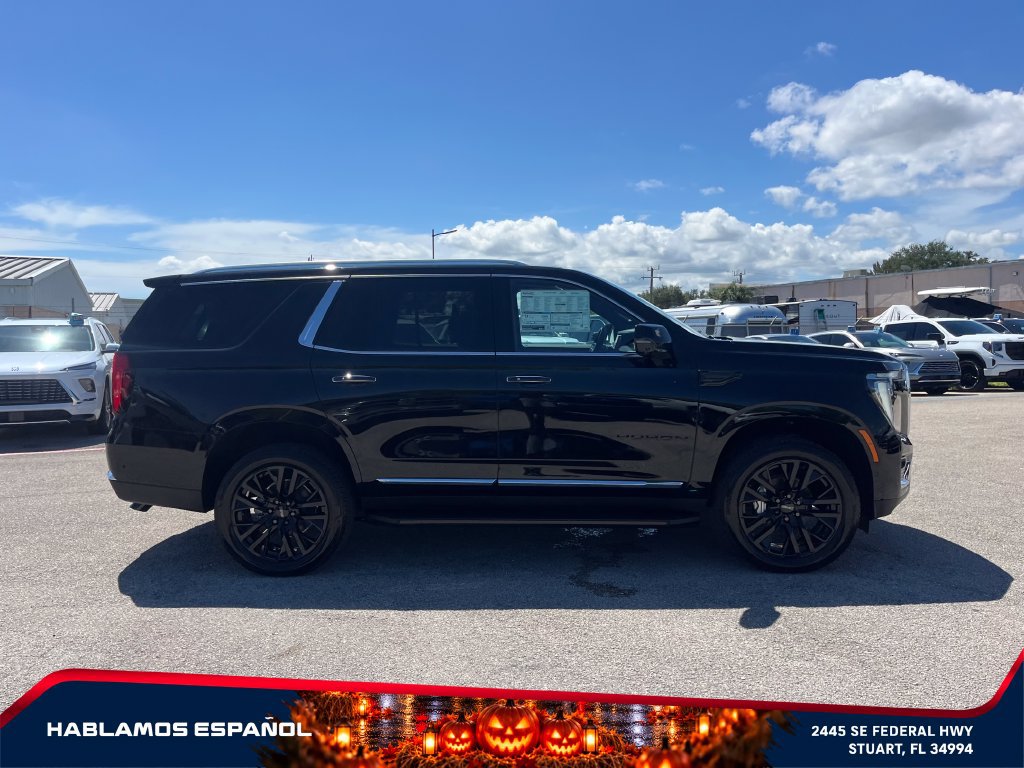 New 2026 GMC Yukon Elevation w/ Elevation Premium Package RWD image 8