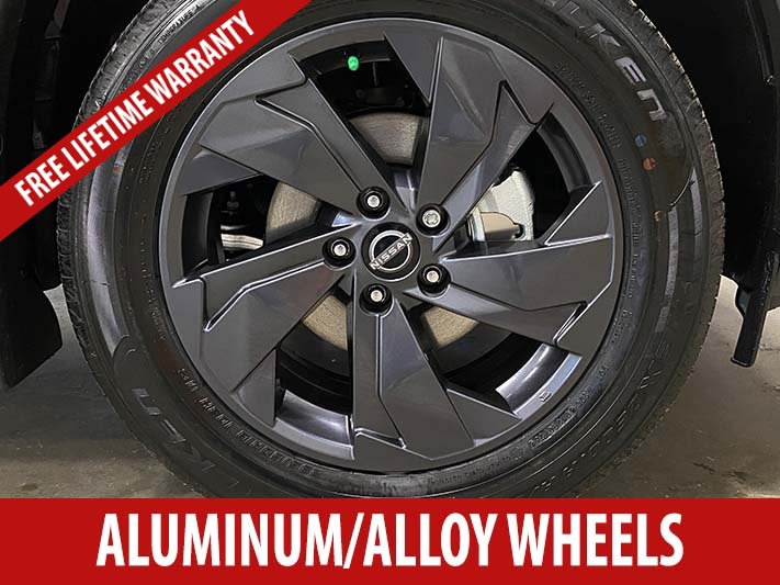 New 2026 Nissan Rogue SV w/ Cold Weather Package FWD image 6