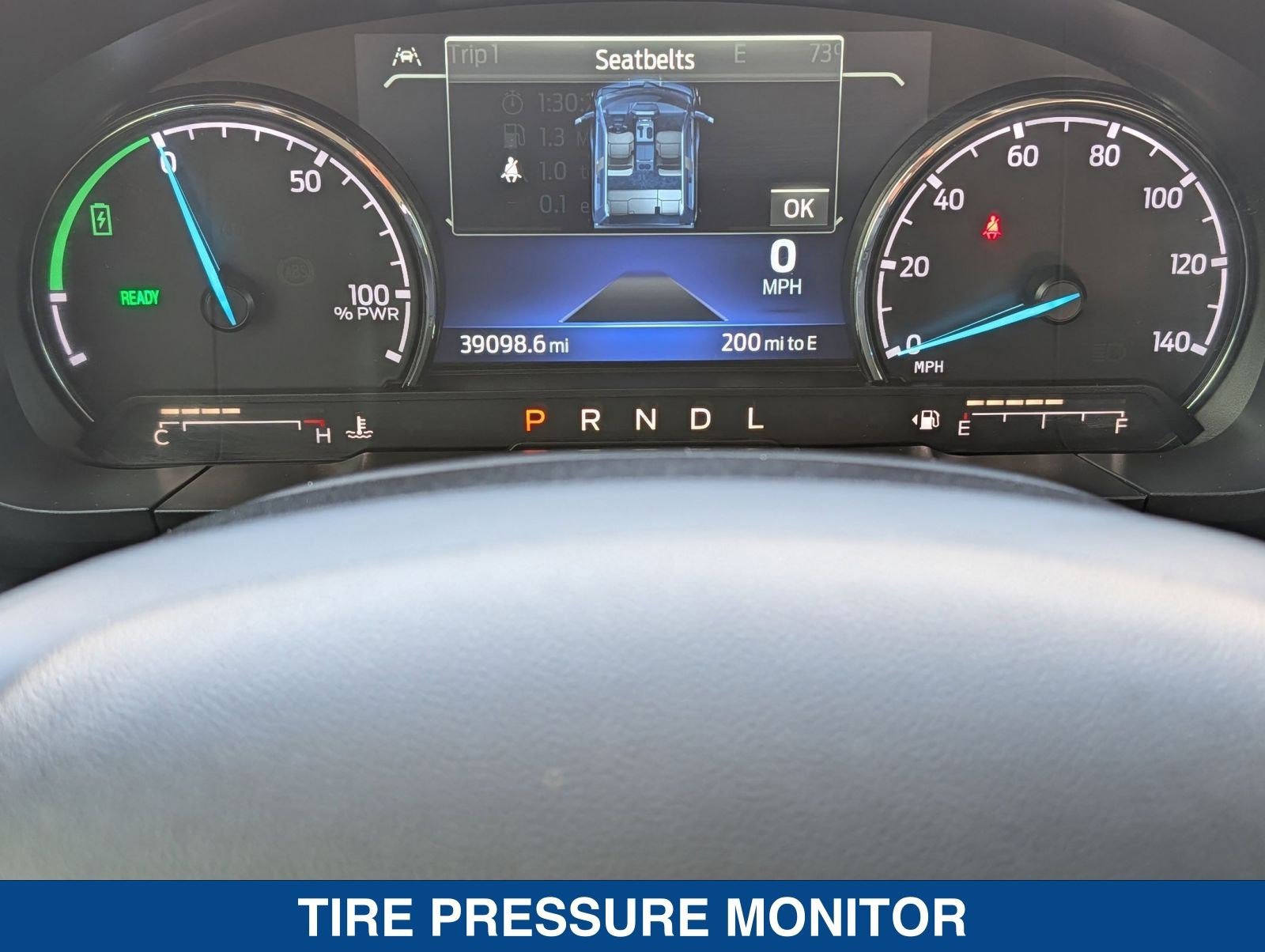 Certified 2024 Ford Maverick Lariat image 27