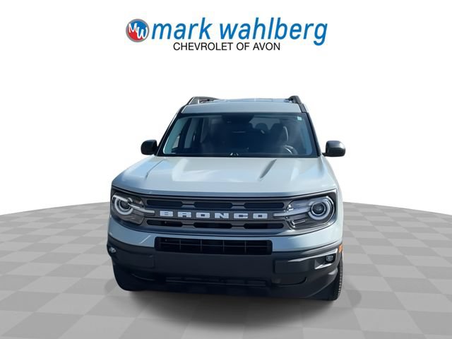 Used 2023 Ford Bronco Sport Big Bend w/ Convenience Package AWD/4WD image 3