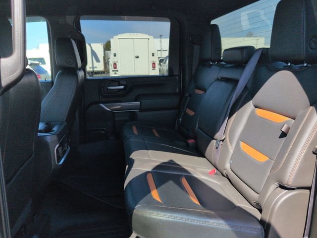 Certified 2021 GMC Sierra 2500 AT4 w/ Snow Plow Prep/Camper Package image 24
