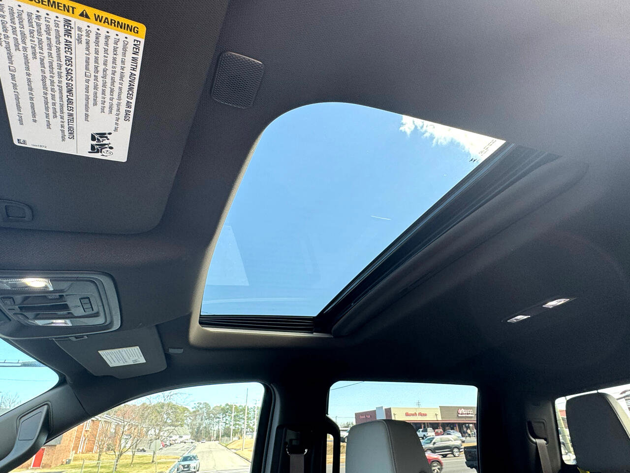 Used 2024 Chevrolet Silverado 1500 LTZ w/ LTZ Premium Package image 24