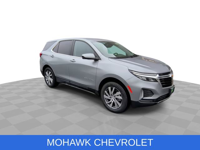 Certified 2024 Chevrolet Equinox LT AWD/4WD image 2