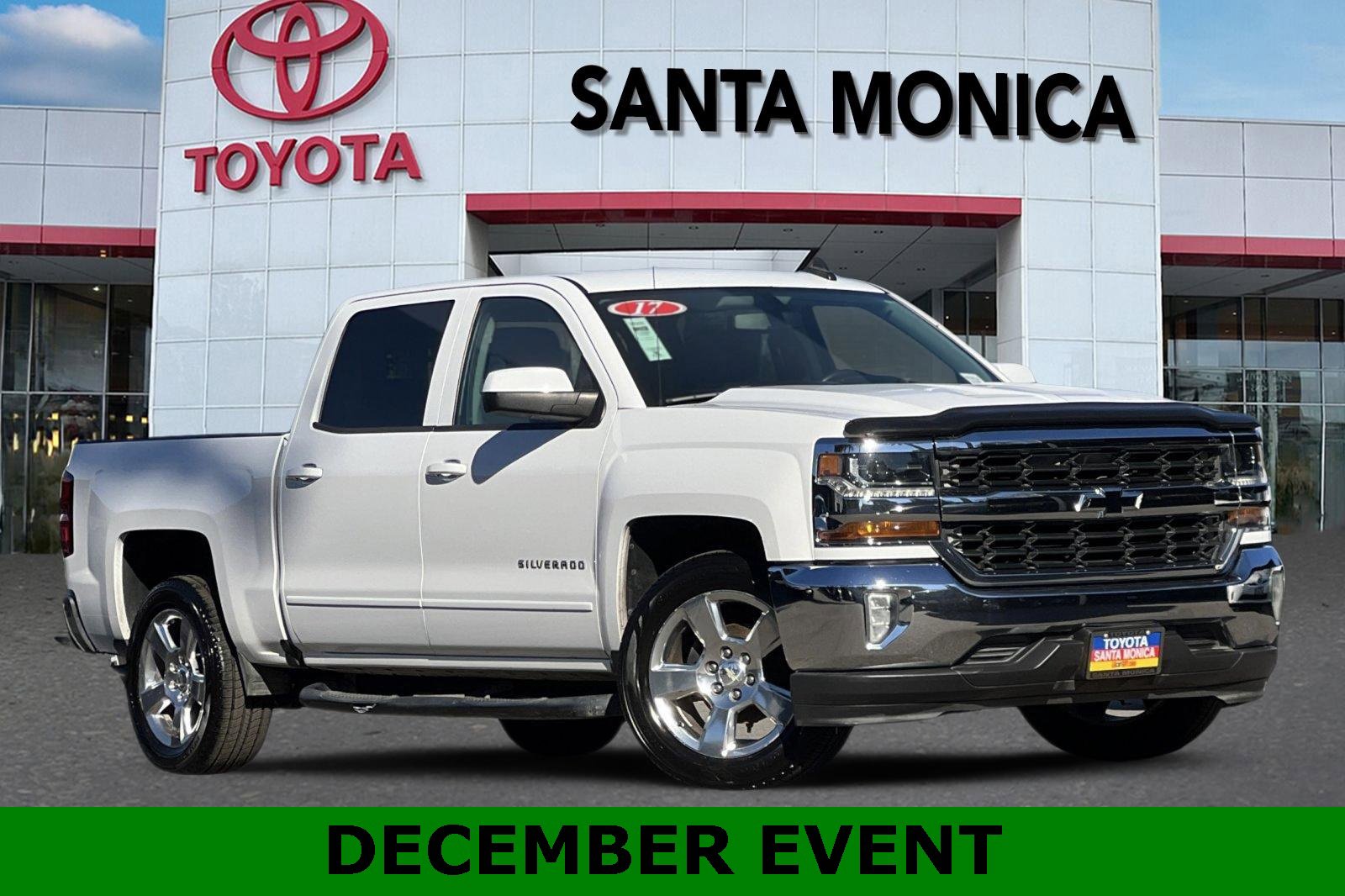 Used 2017 Chevrolet Silverado 1500 LT w/ All Star Edition