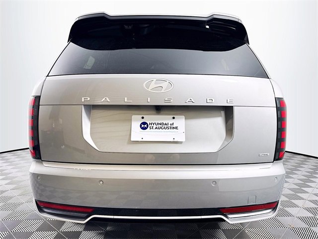 New 2026 Hyundai Palisade Calligraphy image 6