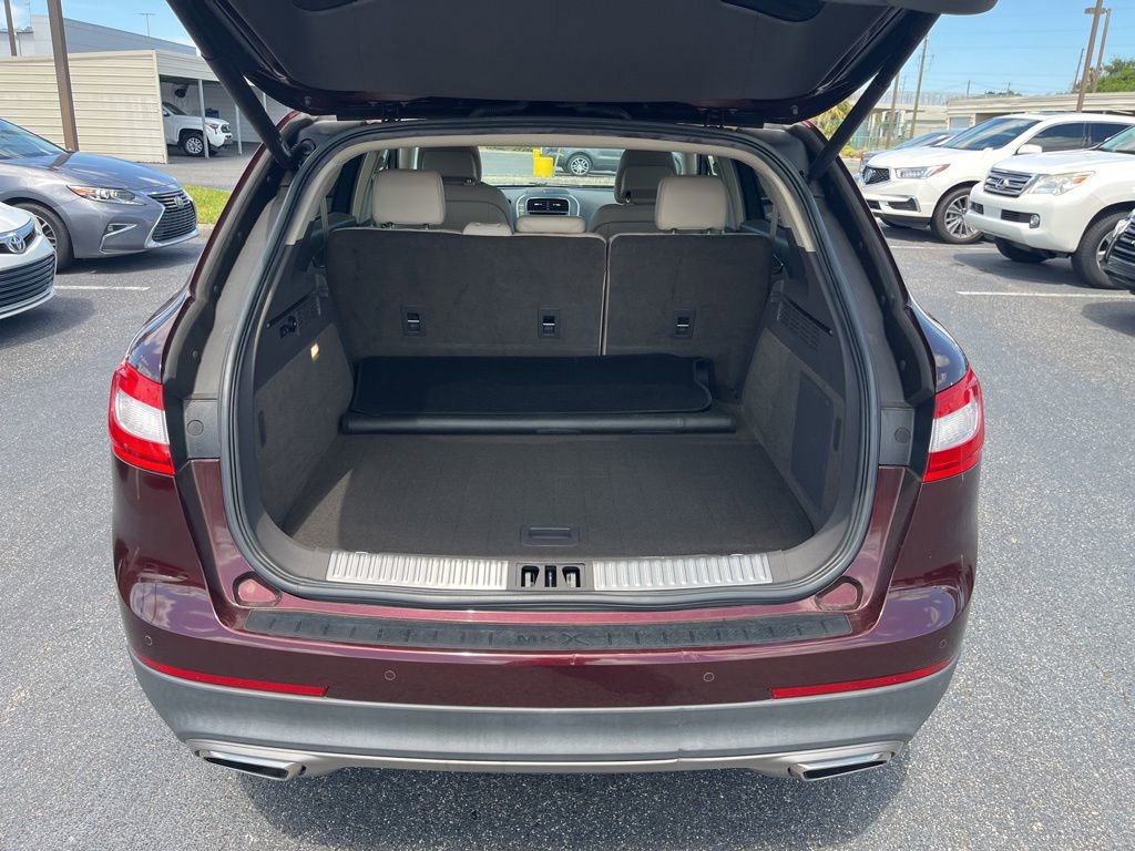 Used 2018 Lincoln MKX Select w/ Select Plus Package FWD image 9