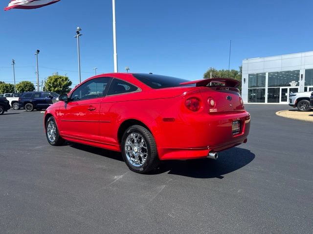 Used 2008 Chevrolet Cobalt LS w/ LPO, Sport Accessory Package FWD image 5