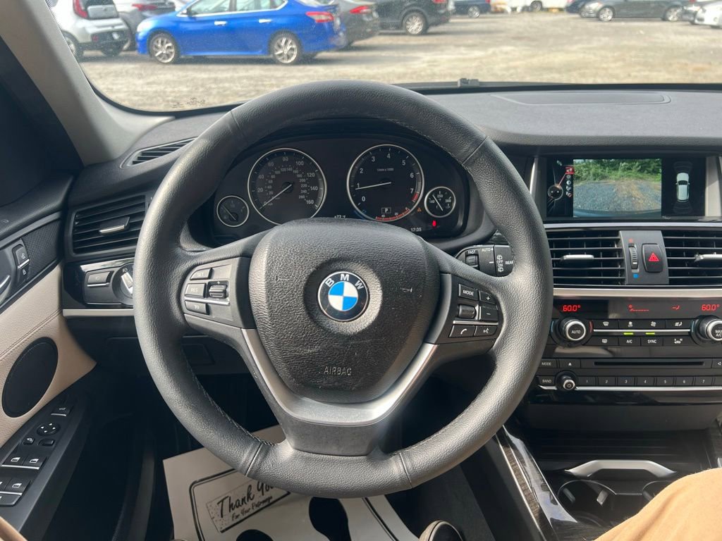 Used 2016 BMW X3 sDrive28i RWD image 22