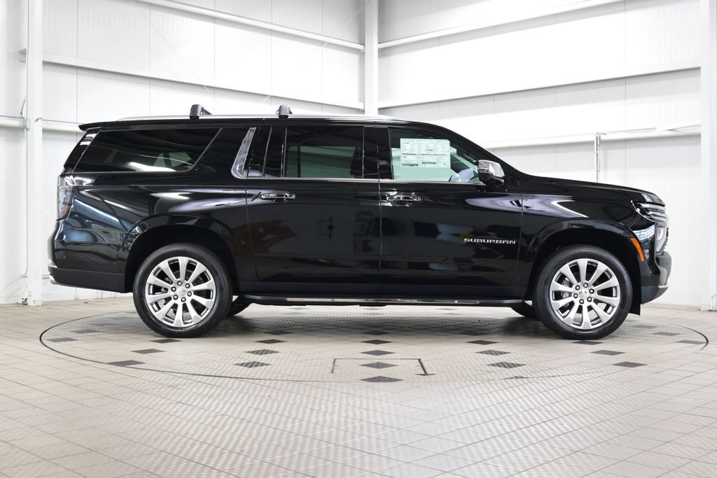 New 2026 Chevrolet Suburban Premier AWD/4WD image 9