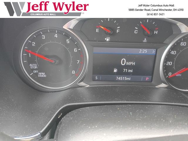 Used 2023 Chevrolet Blazer LT