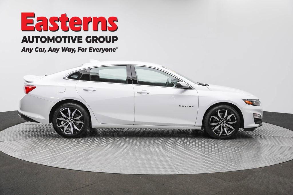 Used 2024 Chevrolet Malibu RS image 4