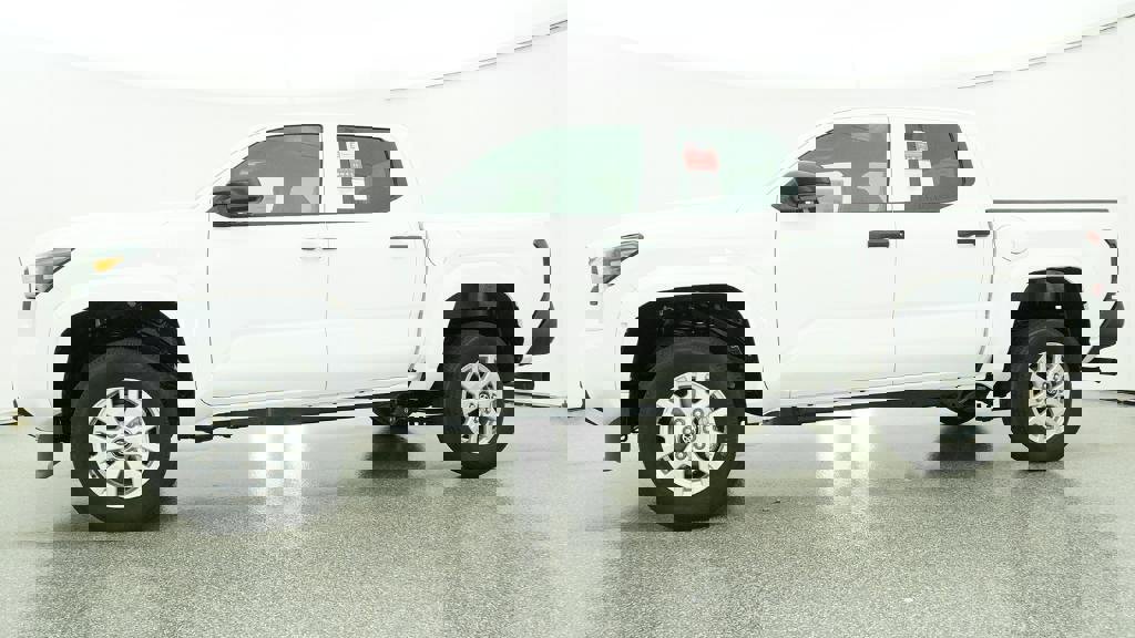New 2026 Toyota Tacoma SR RWD image 8