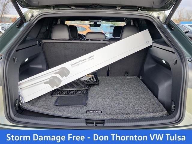 New 2026 Volkswagen Atlas Cross Sport SE image 6