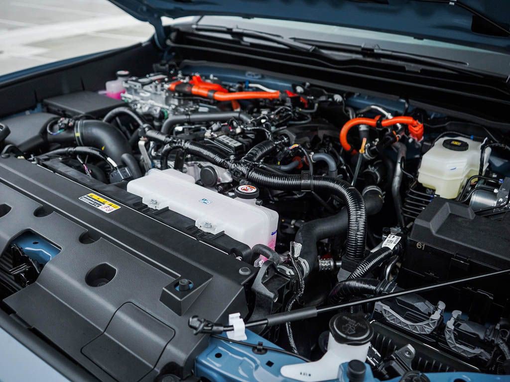 New 2026 Toyota Tacoma TRD Off-Road image 7