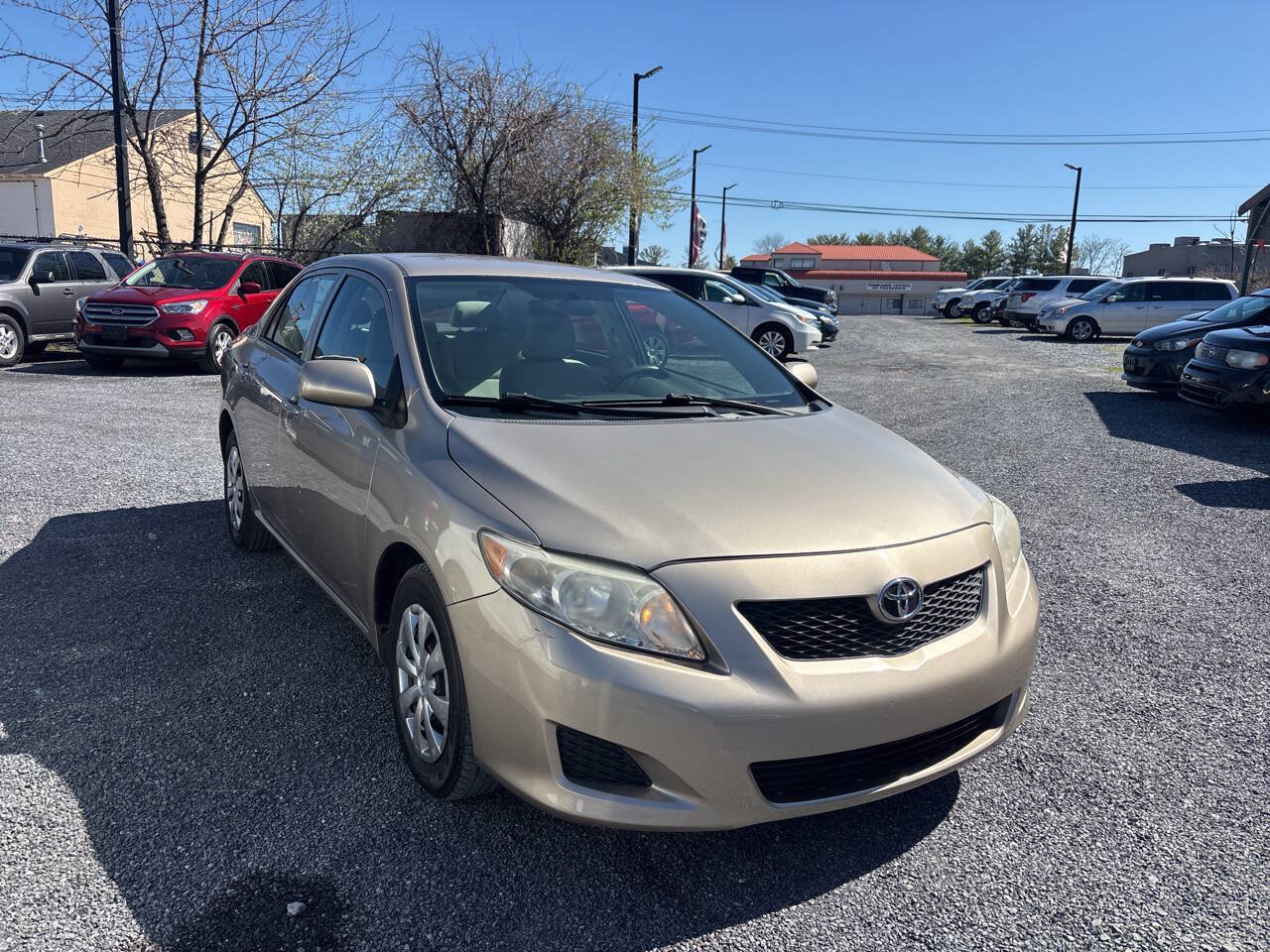 Used 2009 Toyota Corolla LE FWD image 4