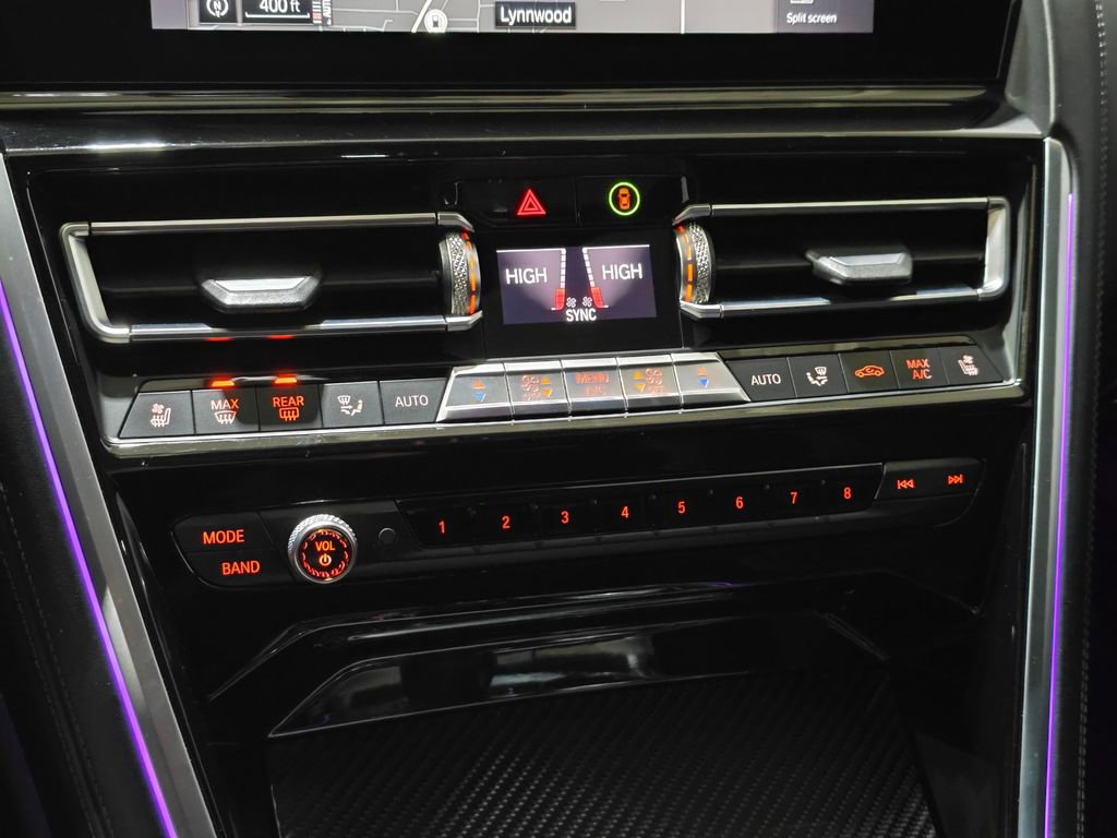 Used 2020 BMW M850i Gran Coupe xDrive w/ Driving Assistance Package image 14