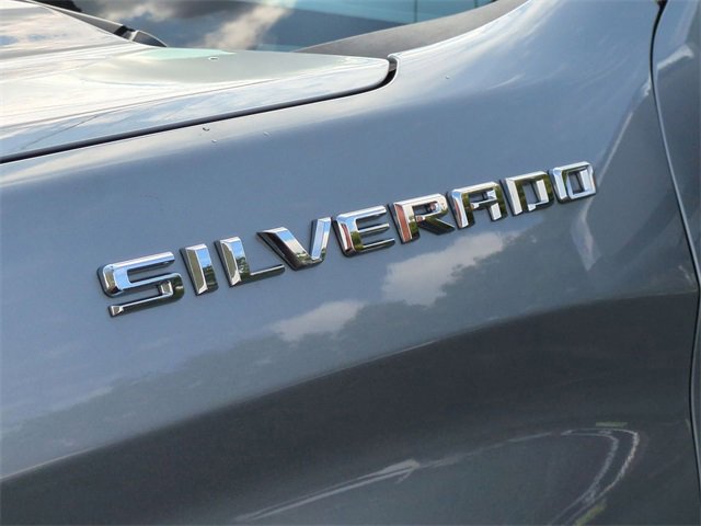 Certified 2024 Chevrolet Silverado 1500 LT image 31