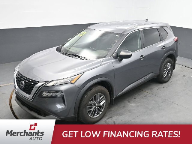 Used 2023 Nissan Rogue S AWD/4WD image 28