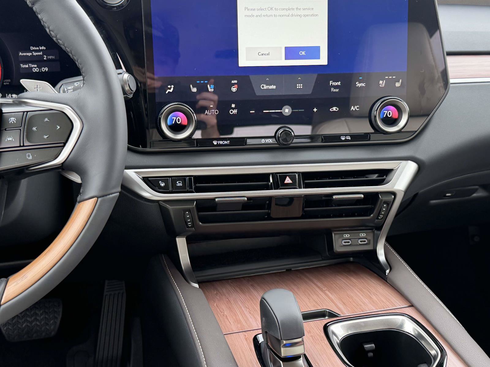 New 2026 Lexus RX 350 Premium Plus AWD/4WD image 14