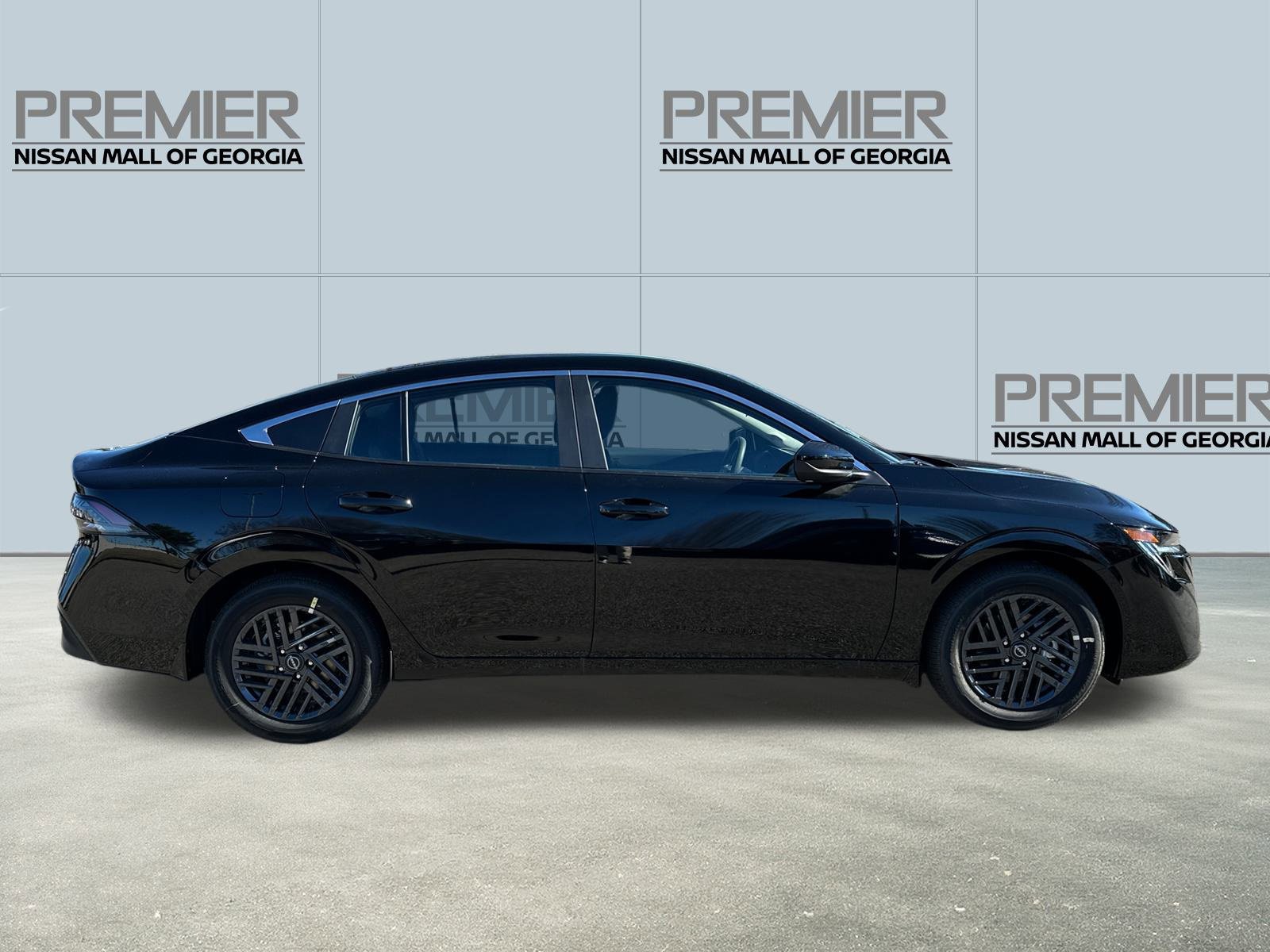 New 2026 Nissan Sentra SV w/ Floor Mat Package image 4