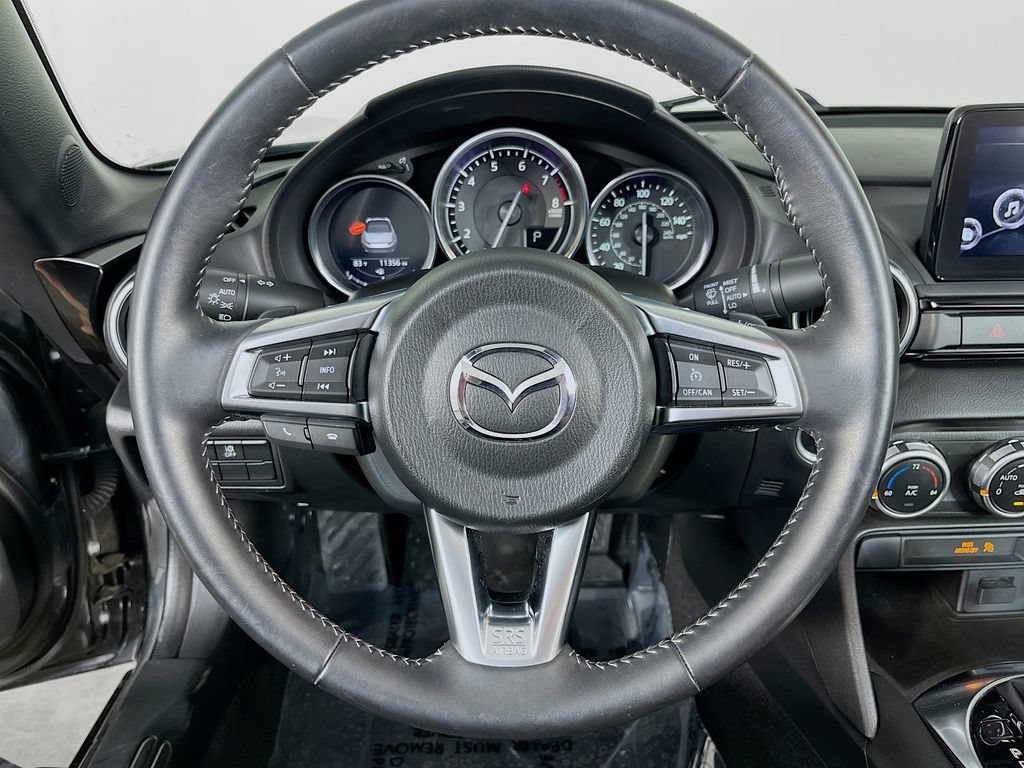Used 2022 MAZDA MX-5 Miata Grand Touring RWD image 13