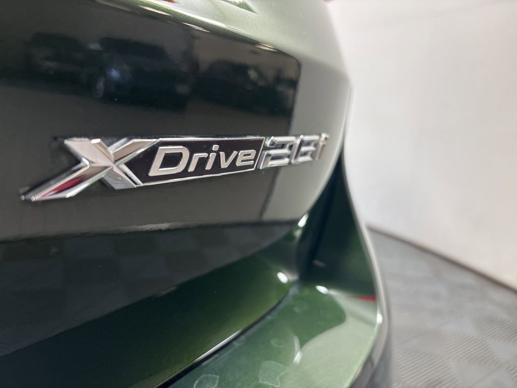 Certified 2025 BMW X1 xDrive28i w/ Convenience Package image 10