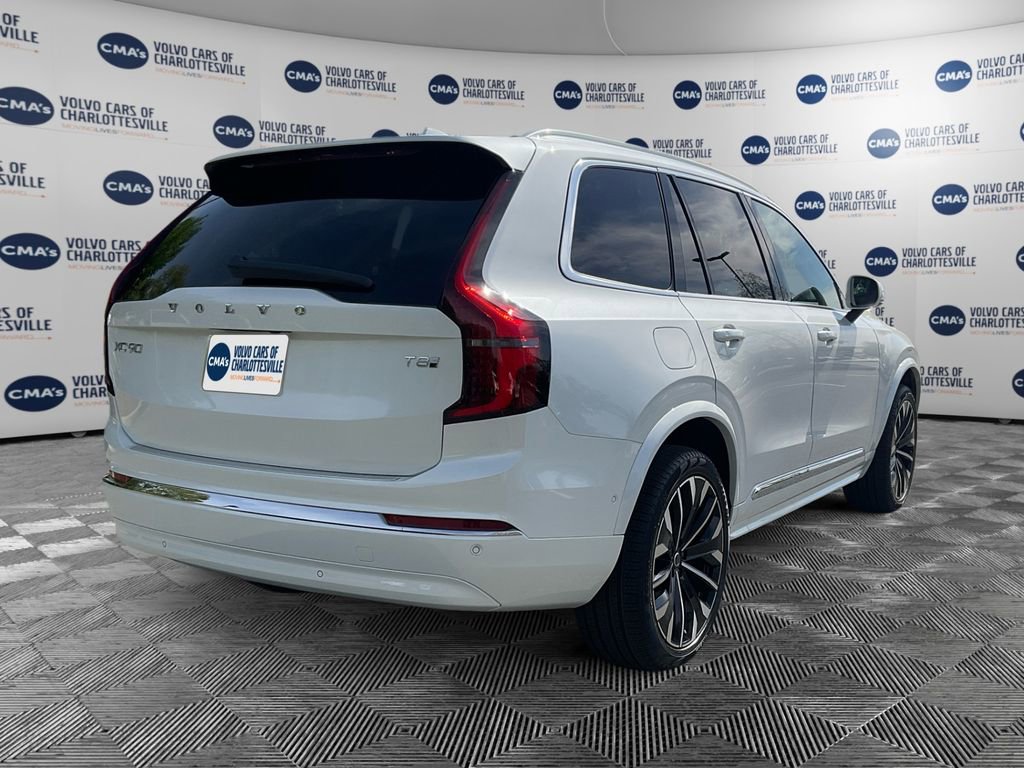 New 2025 Volvo XC90 T8 Plus w/ Protection Package Premier image 5