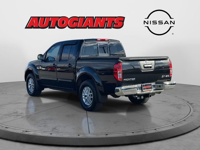 Used 2019 Nissan Frontier SV image 5