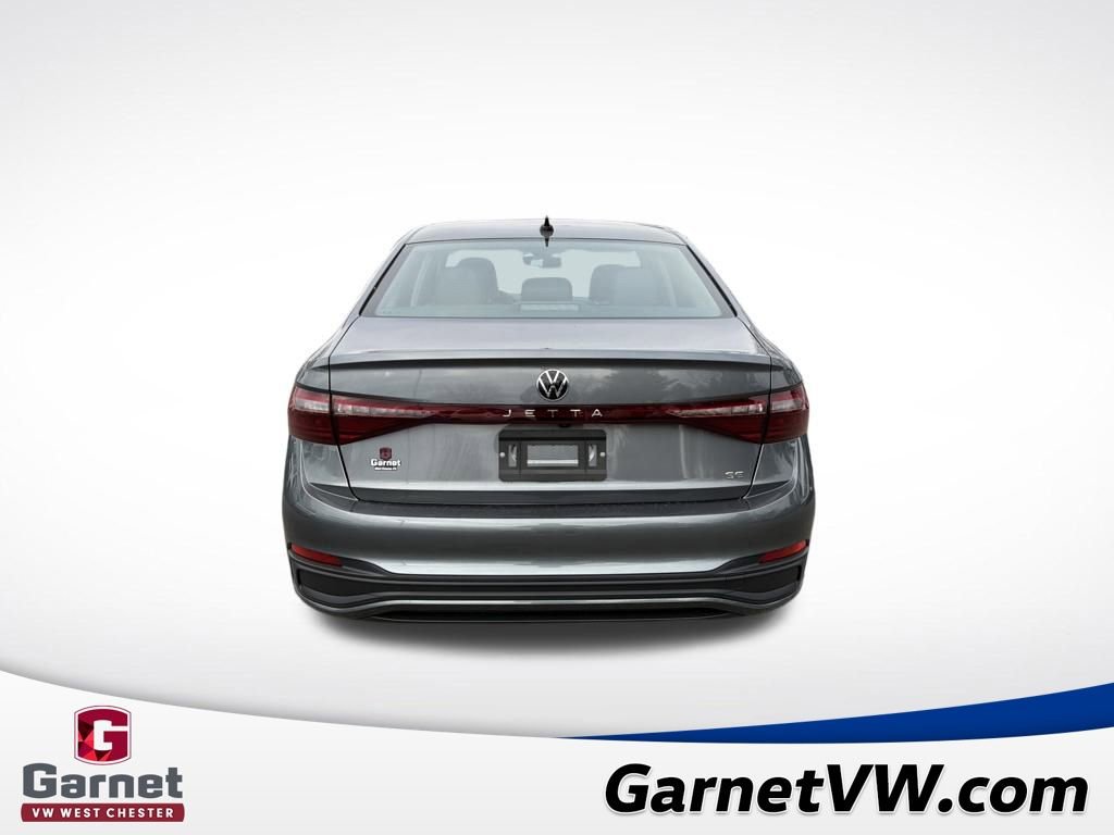 New 2026 Volkswagen Jetta SE image 4