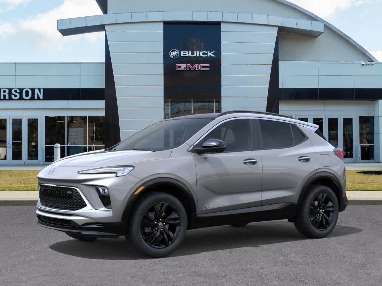New 2026 Buick Encore GX Sport Touring w/ Advanced Technology Package AWD/4WD image 2