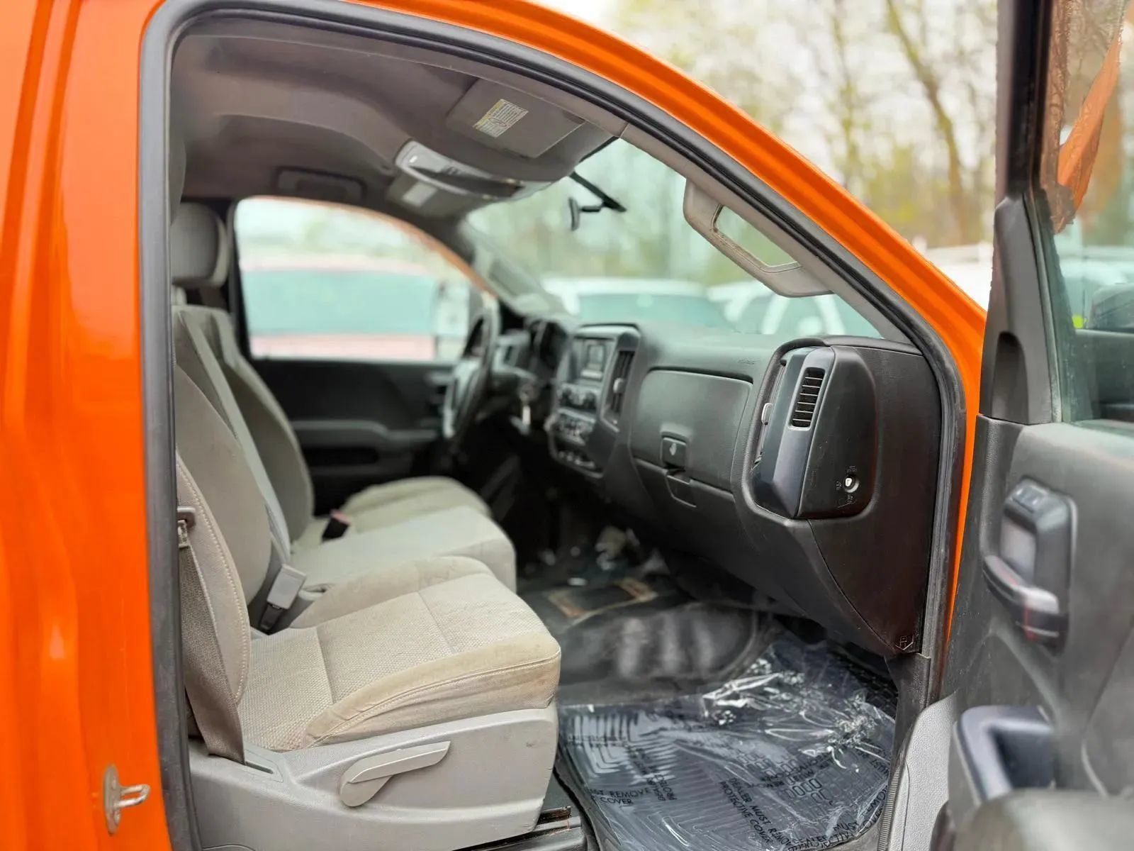 Used 2015 Chevrolet Silverado 2500 W/T RWD image 11
