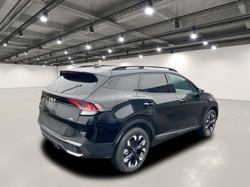 Certified 2023 Kia Sportage X-Line image 8