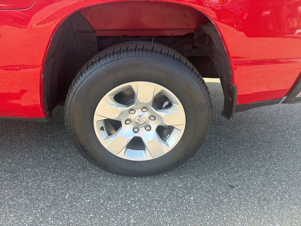 Used 2022 RAM 1500 Lone Star RWD image 9