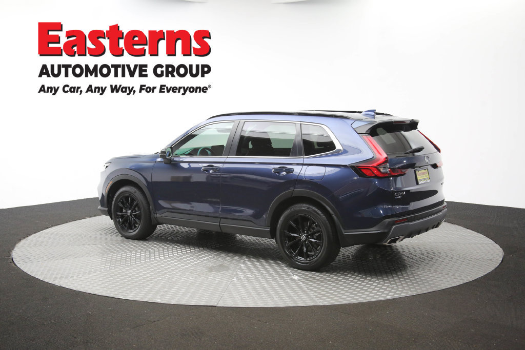 Used 2025 Honda CR-V Sport-L image 66