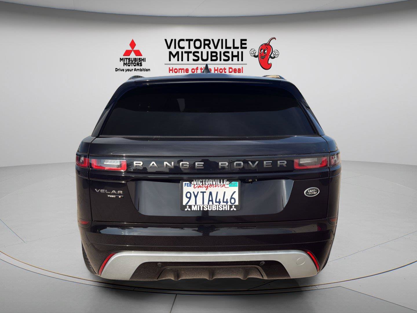 Used 2020 Land Rover Range Rover Velar R-Dynamic S AWD/4WD image 6