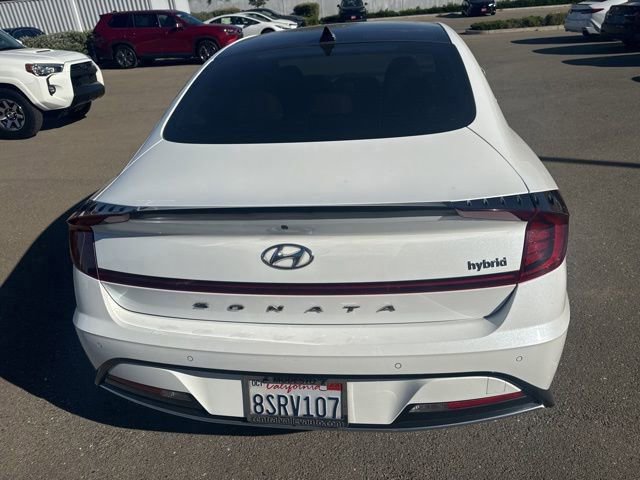 Used 2021 Hyundai Sonata Limited image 5