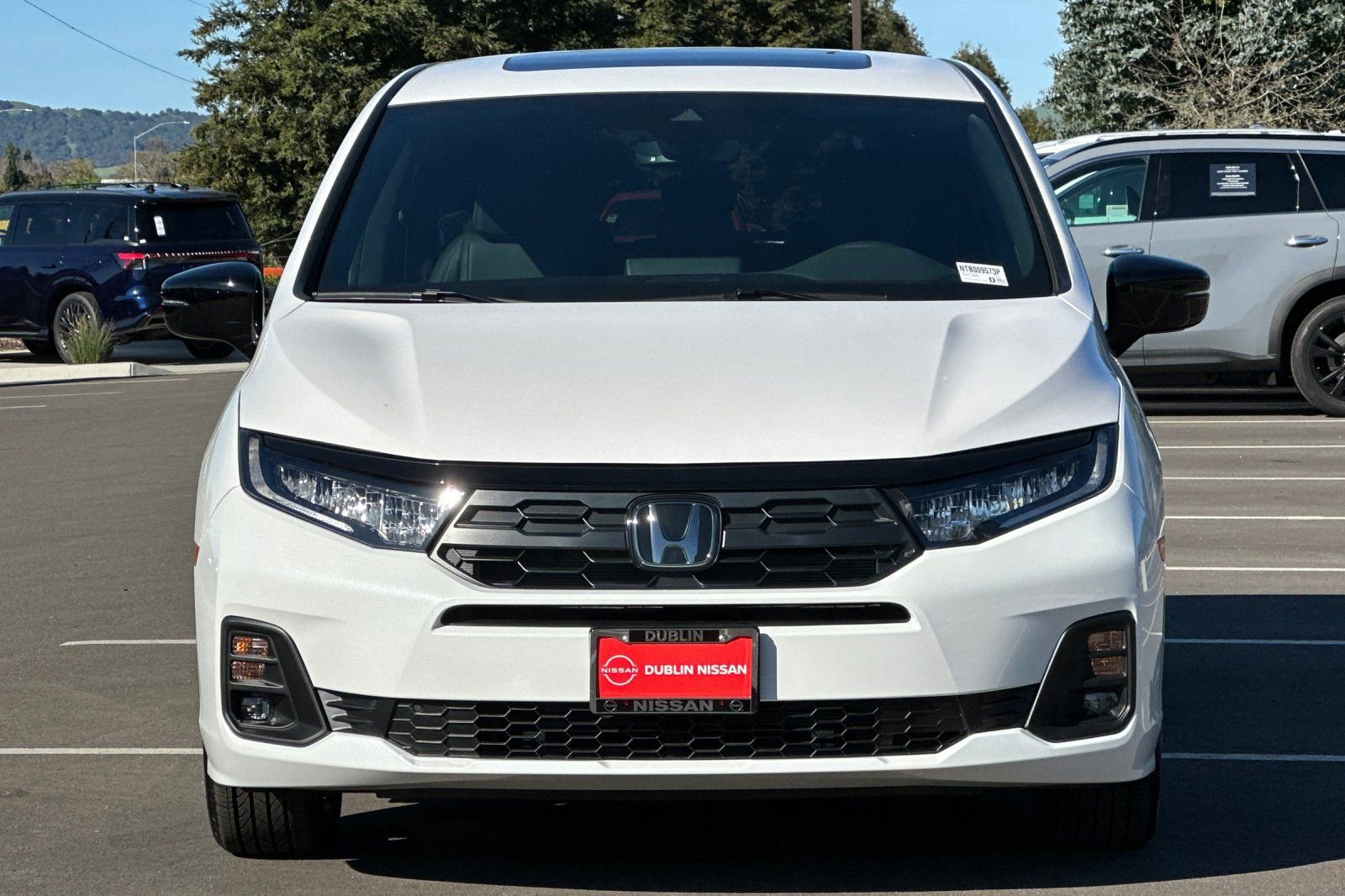 Used 2026 Honda Odyssey Sport-L image 9