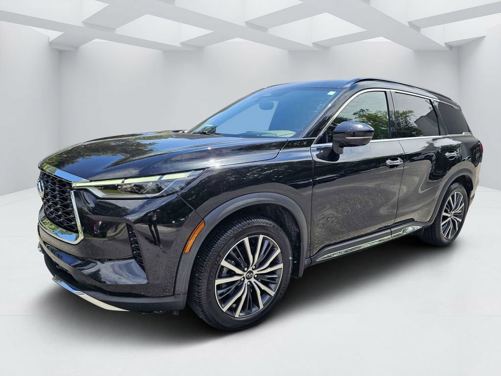 Used 2022 INFINITI QX60 Autograph w/ Cargo Package FWD image 7