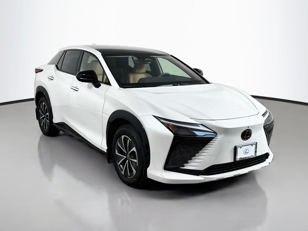 Certified 2025 Lexus RZ 300e w/ Accessory Package (2T) FWD image 3