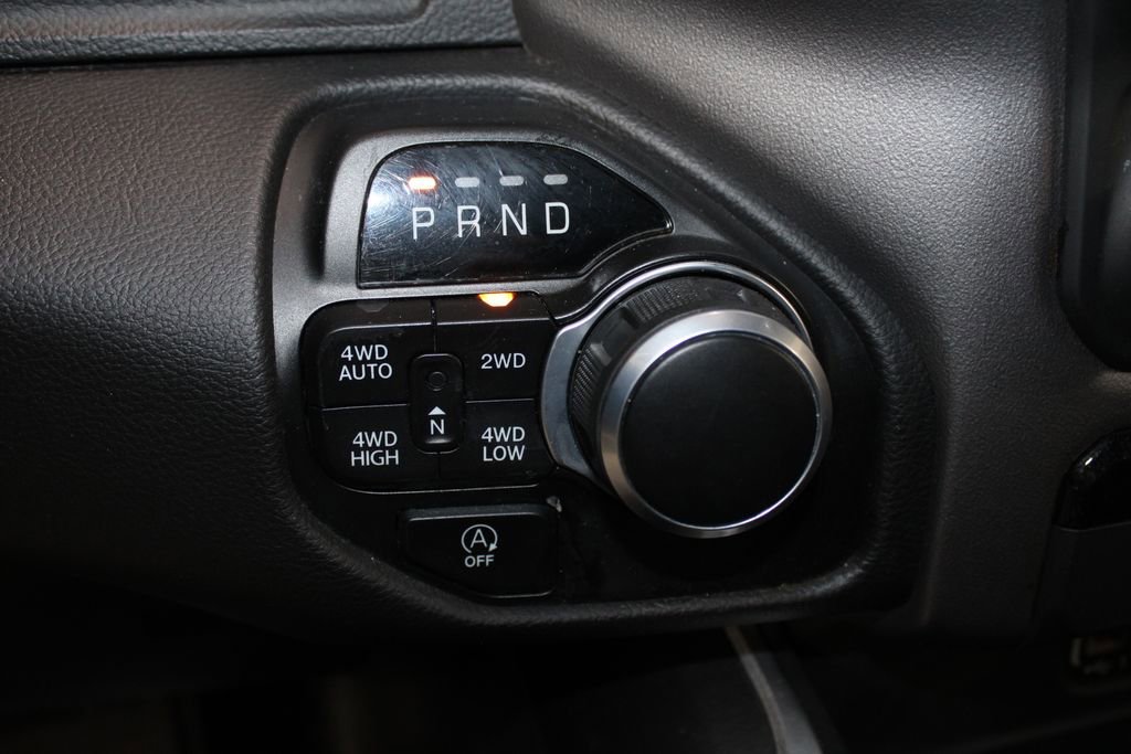 Used 2023 RAM 1500 Big Horn image 49