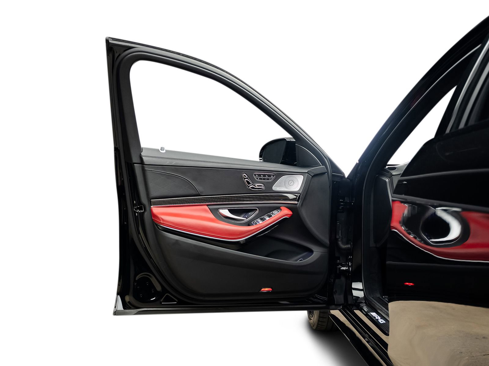 Used 2020 Mercedes-Benz S 63 AMG 4MATIC Sedan image 60