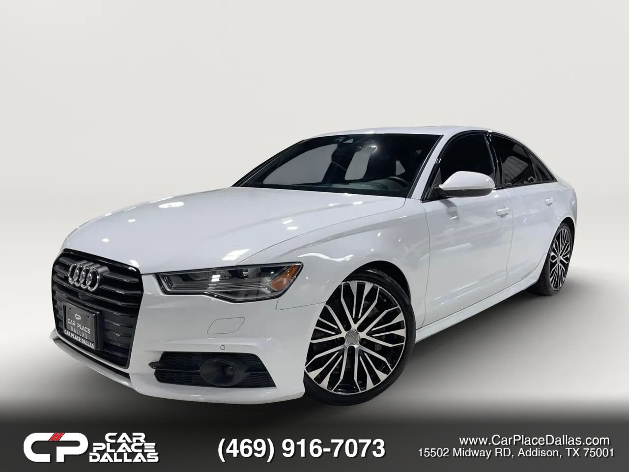 Used 2018 Audi A6 3.0T Prestige w/ Prestige Package AWD/4WD image 2
