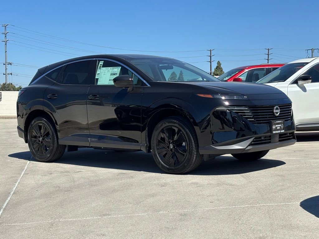 New 2025 Nissan Murano SV image 30