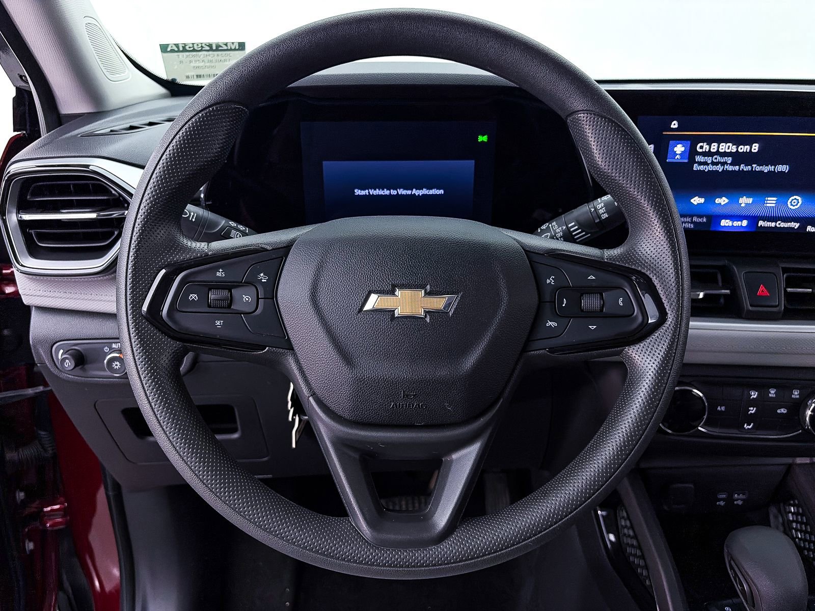 Used 2024 Chevrolet TrailBlazer LS w/ LS Convenience Package FWD image 25