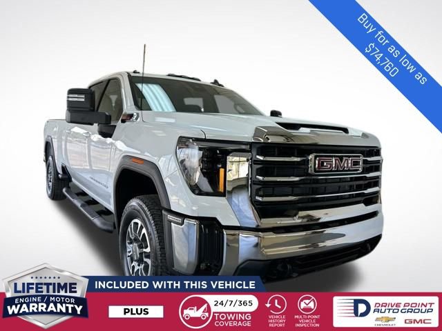 New 2026 GMC Sierra 2500 SLE w/ Max Trailering Package
