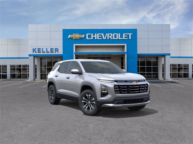 New 2026 Chevrolet Equinox LT w/ Safety and Technology Package image 1