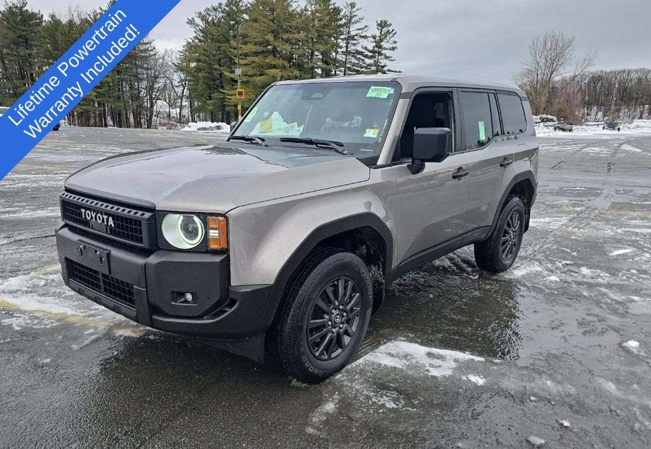 Used 2025 Toyota Land Cruiser 1958 image 1