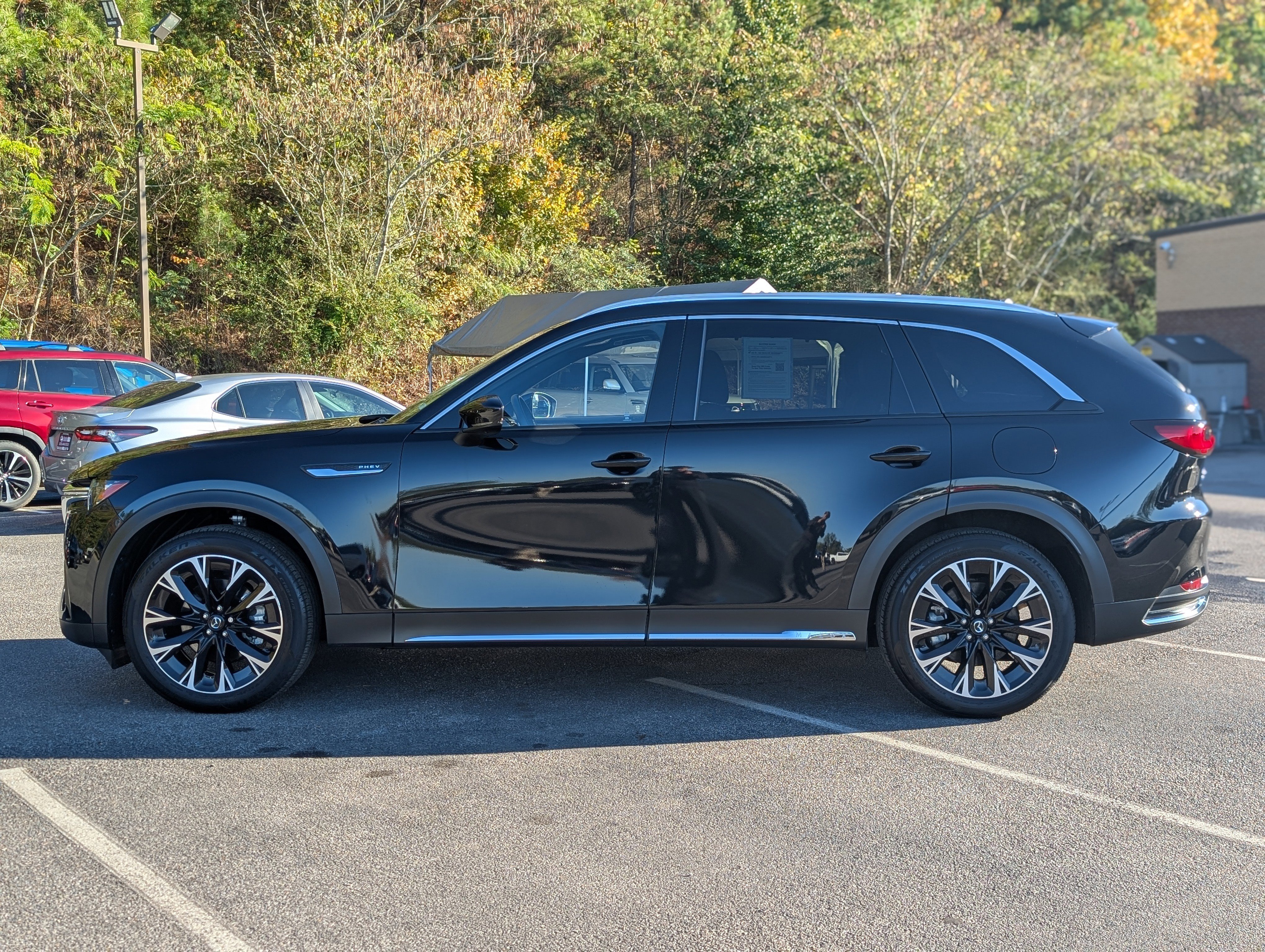 Used 2025 MAZDA CX-90 Plug-In Hybrid w/ Premium Plus image 6