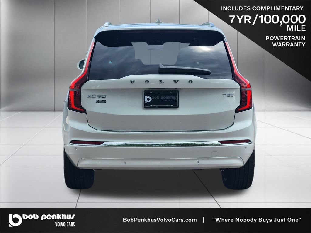 New 2026 Volvo XC90 T8 Plus w/ Protection Package Premier AWD/4WD image 26