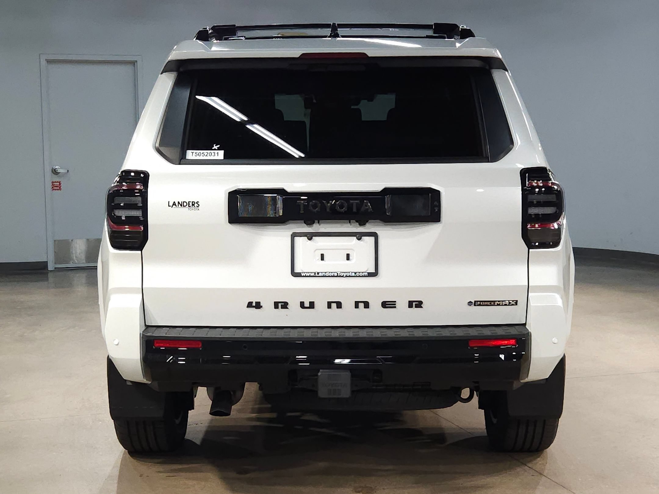 New 2026 Toyota 4Runner Platinum AWD/4WD image 6